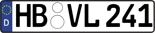 HB-VL241