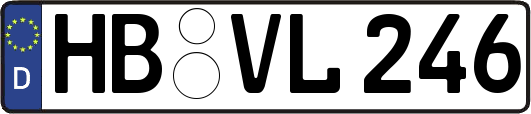 HB-VL246