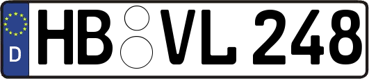 HB-VL248