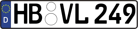 HB-VL249