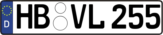 HB-VL255