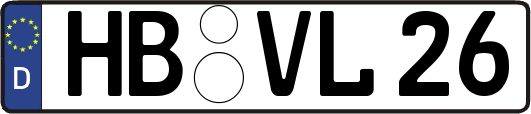 HB-VL26
