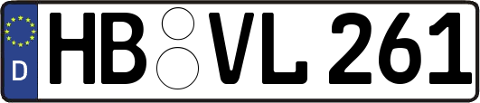 HB-VL261