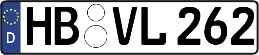 HB-VL262