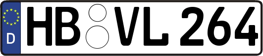 HB-VL264