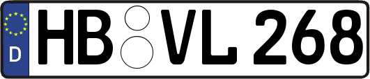 HB-VL268