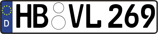HB-VL269