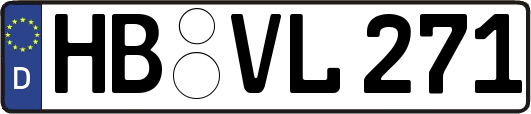 HB-VL271