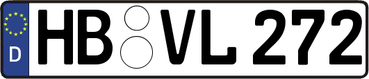 HB-VL272