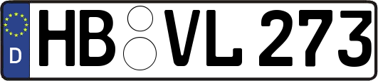 HB-VL273