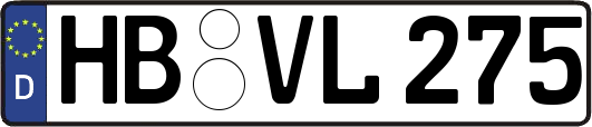 HB-VL275