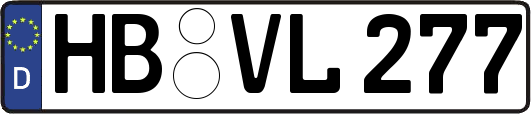HB-VL277