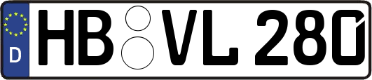 HB-VL280