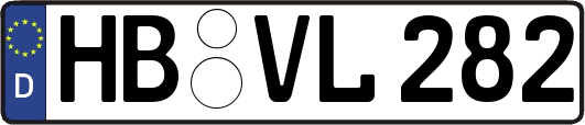 HB-VL282