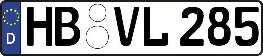 HB-VL285