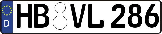 HB-VL286