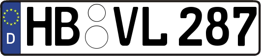 HB-VL287
