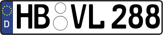 HB-VL288