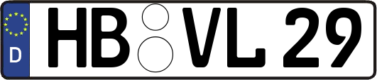 HB-VL29
