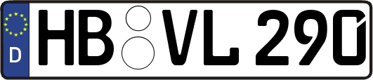 HB-VL290