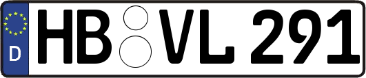 HB-VL291