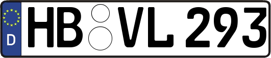 HB-VL293