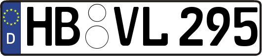 HB-VL295