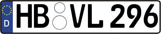 HB-VL296