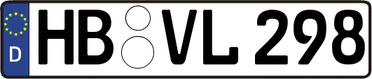 HB-VL298
