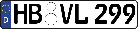 HB-VL299
