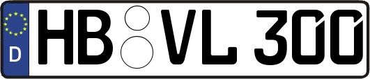 HB-VL300