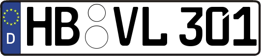 HB-VL301