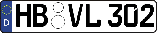 HB-VL302