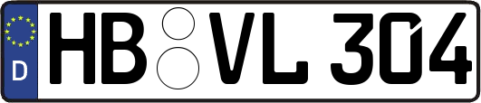 HB-VL304