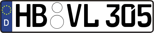 HB-VL305