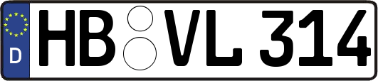 HB-VL314