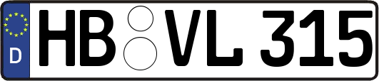 HB-VL315