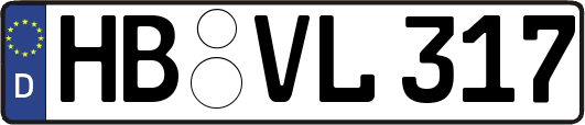 HB-VL317