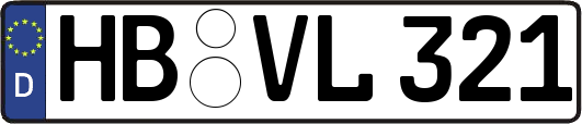 HB-VL321