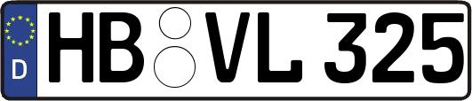 HB-VL325