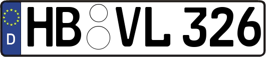 HB-VL326