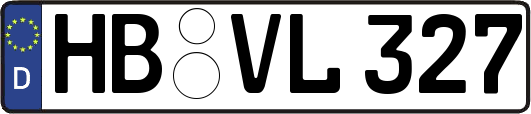 HB-VL327