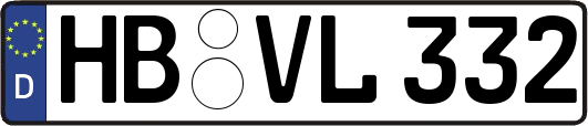 HB-VL332