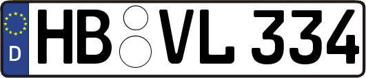 HB-VL334