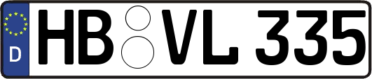 HB-VL335