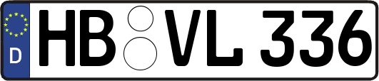 HB-VL336