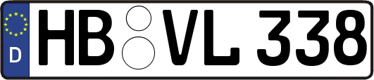 HB-VL338