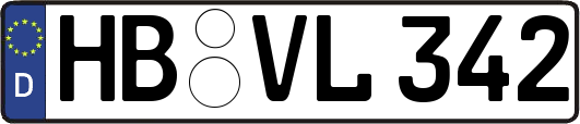 HB-VL342