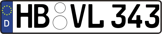 HB-VL343