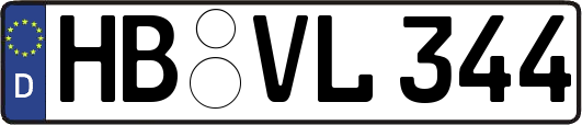 HB-VL344